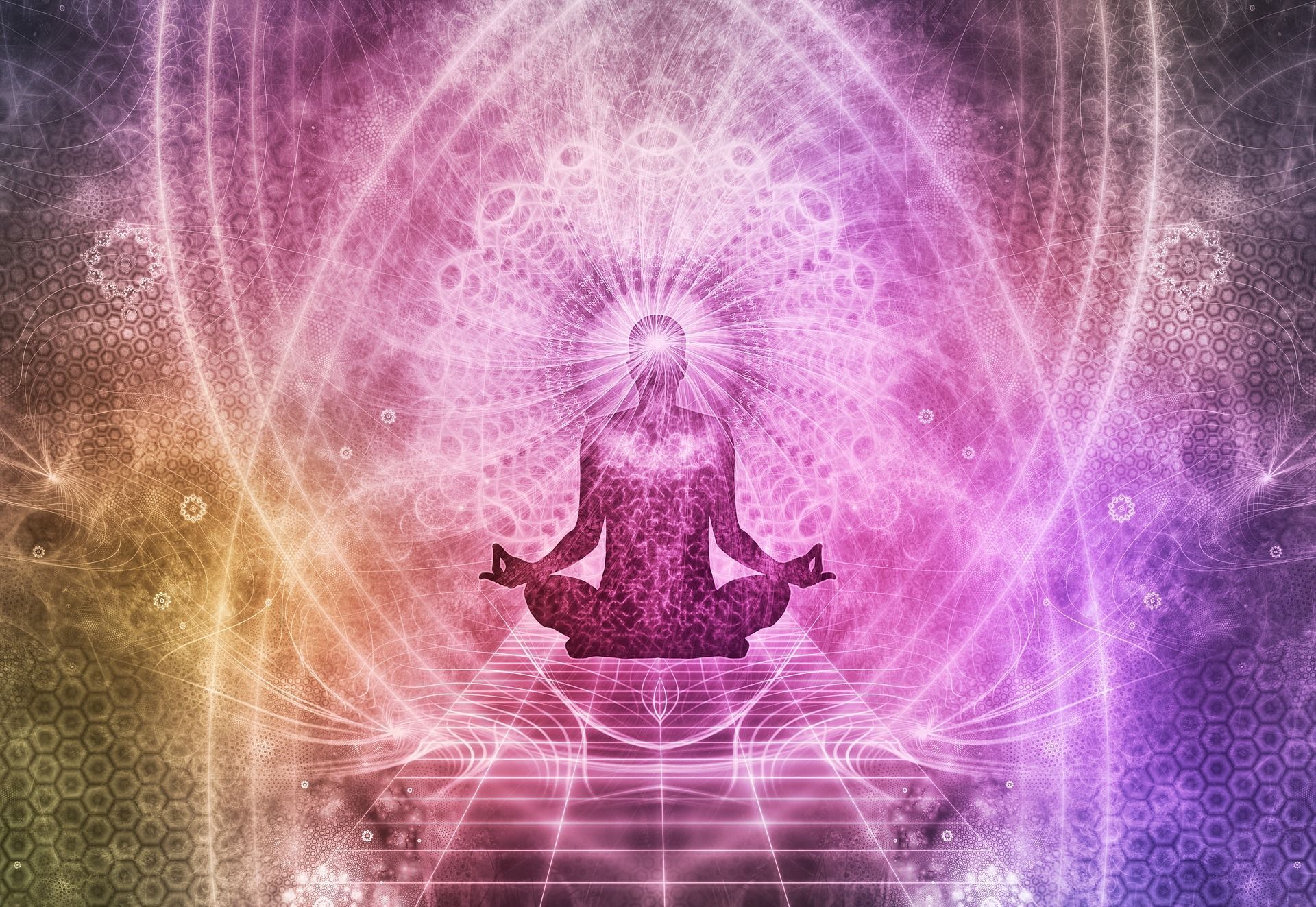Cursos Reiki Maestría